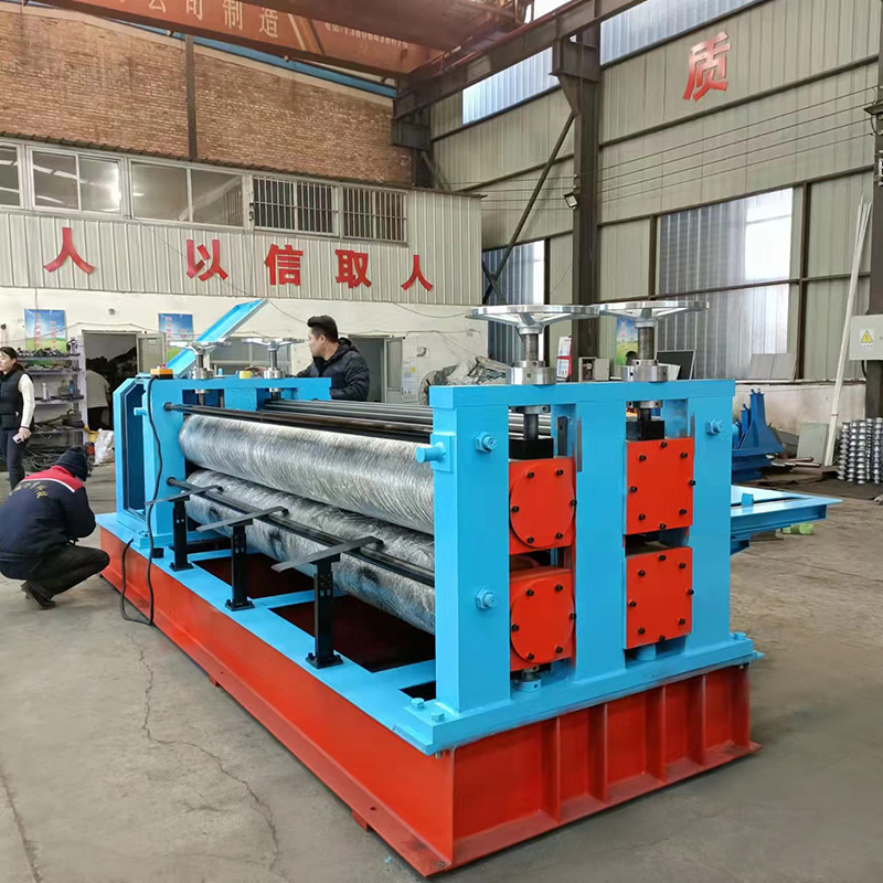 Color Steel Rolling Machinery Equipment